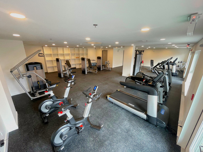 Gym 2